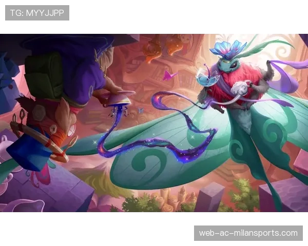 LOL 26.9版本最后总结:无论版本怎么变,热爱的依然是这片召唤师峡谷🤝 LOL 26.9版本最后总结:无论版本怎么变,热爱的依然是这片召唤师峡谷🤝